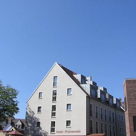 Hotel Zur Promenade Donauwörth Zewnętrze zdjęcie
