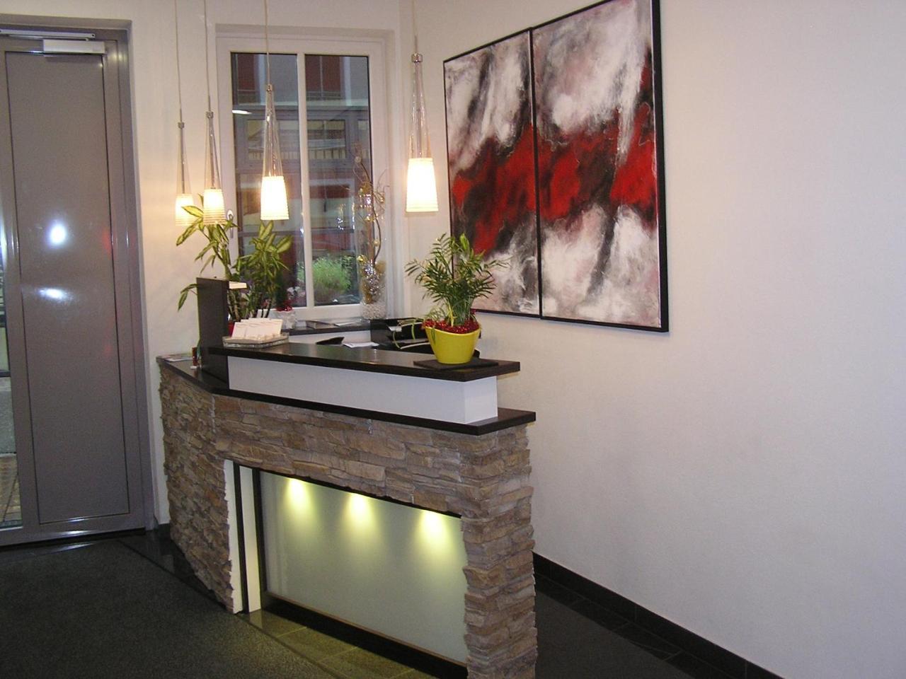 Hotel Zur Promenade Donauwörth Zewnętrze zdjęcie