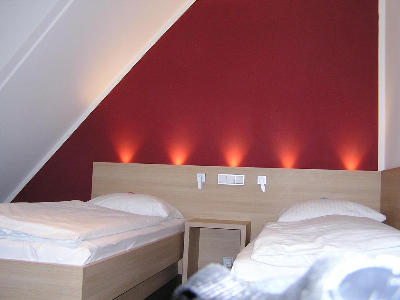 Hotel Zur Promenade Donauwörth Zewnętrze zdjęcie