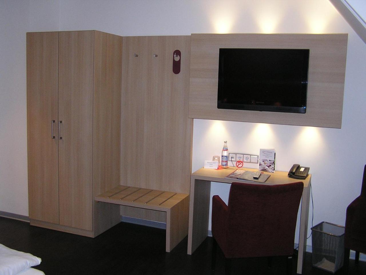 Hotel Zur Promenade Donauwörth Zewnętrze zdjęcie