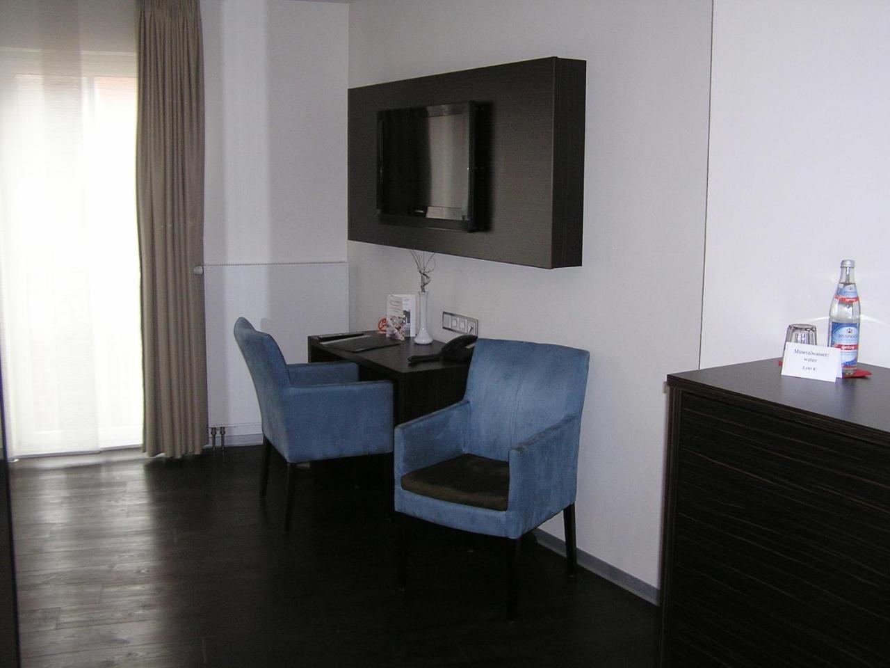 Hotel Zur Promenade Donauwörth Zewnętrze zdjęcie